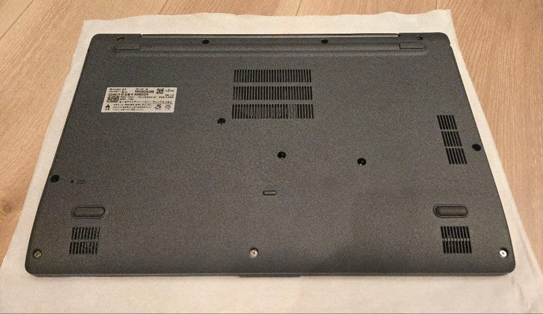 【未使用】FMV A76-K3 2026年購入 Core i7/メモリ16GB