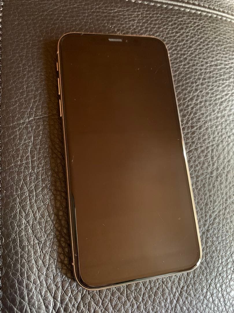 【SIMロック解除済み】iPhoneX 128GB ホワイト 完動品