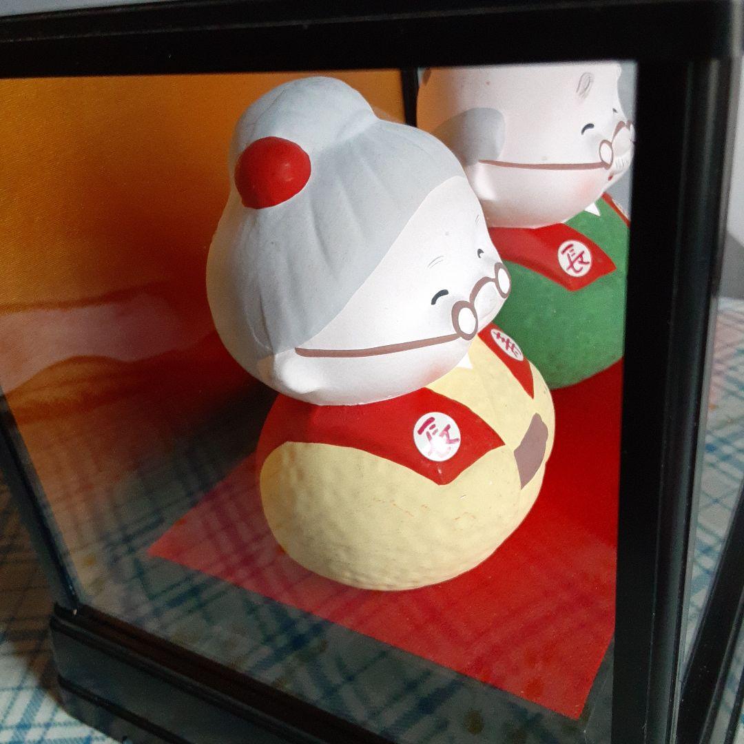 限定販売おじいちゃんおばあちゃん