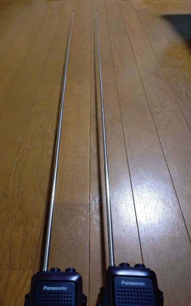 Panasonic パナソニック RJ-410 市民ラジオ8ch