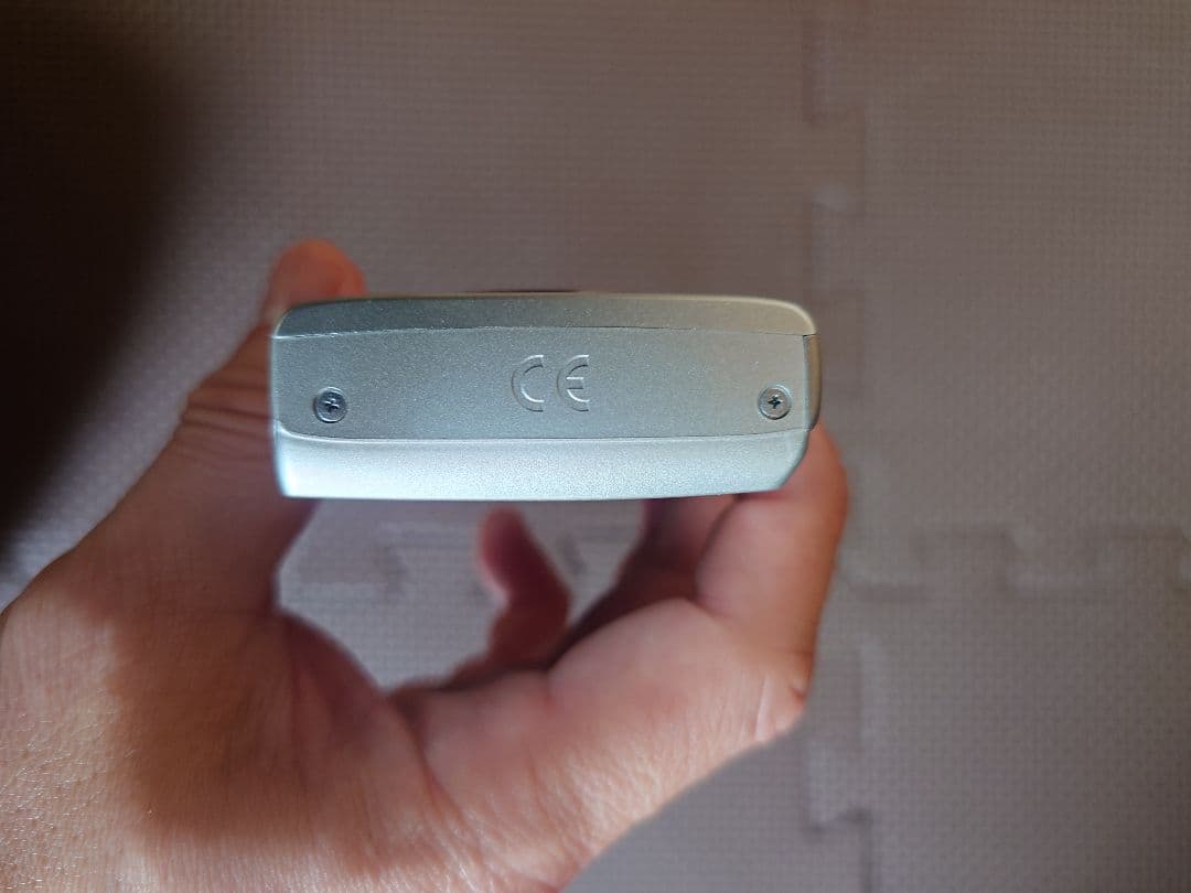 Canon IXY 180 シルバー PC2275 本体のみ