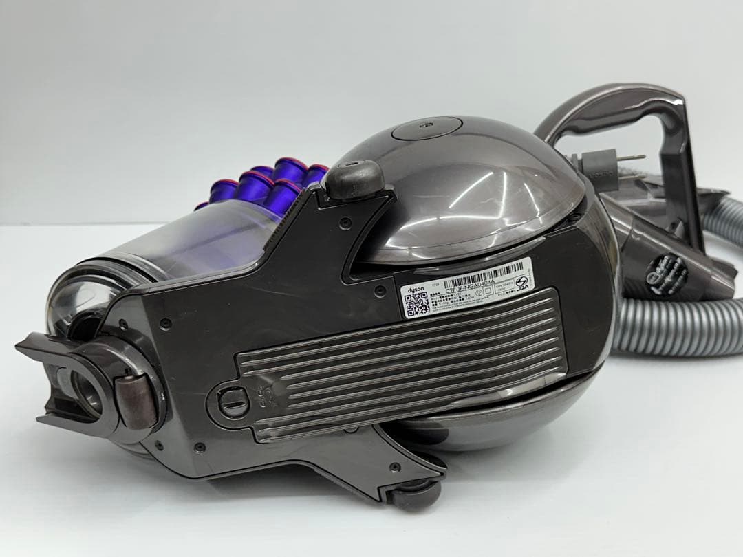 動作保証品　中古美品　ダイソン　CY25 掃除機　本体　ホース　ダストケース付き