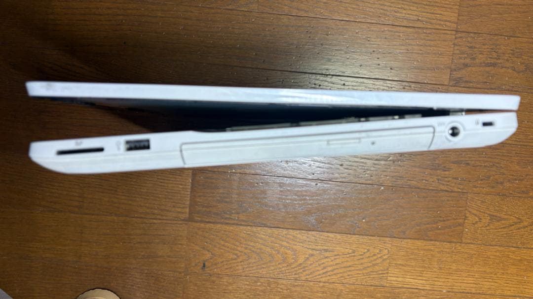 LIFEBOOK　AH78/W