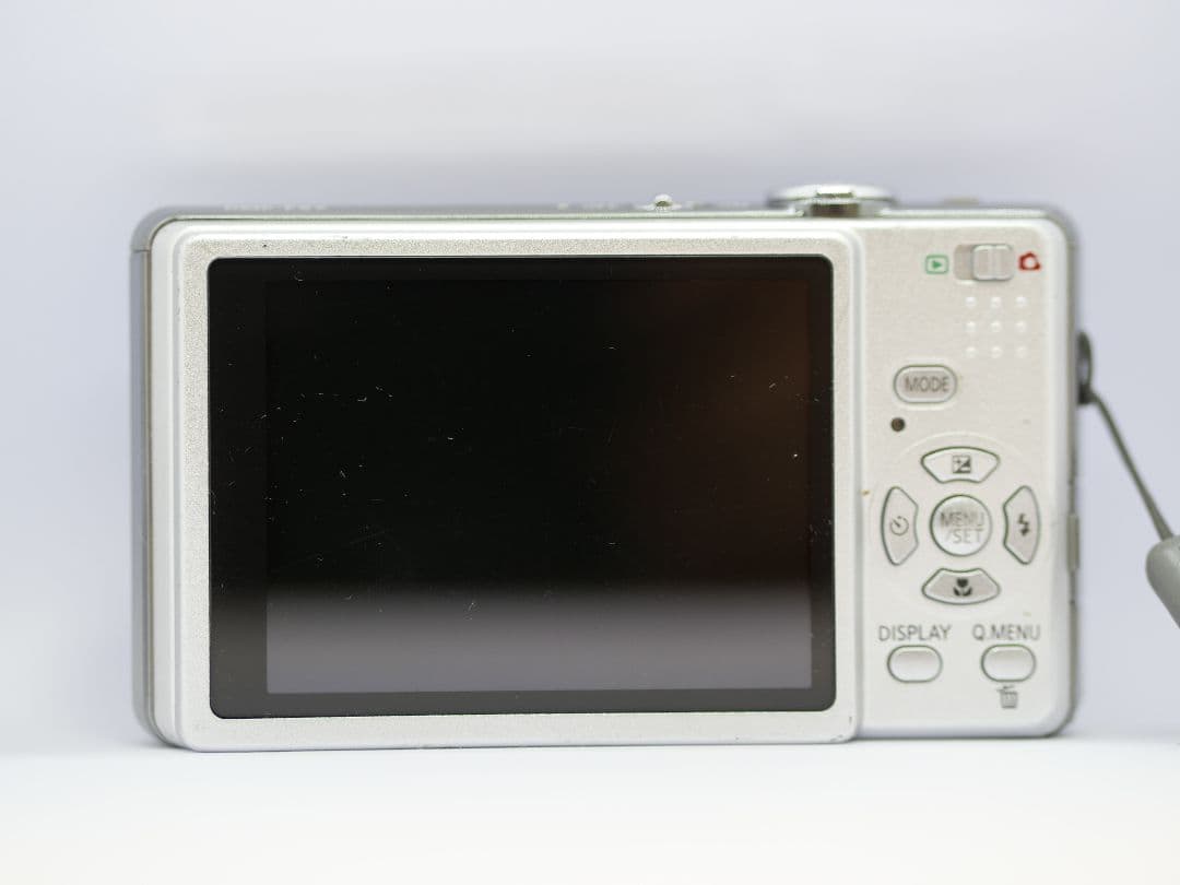 デジタルカメラ DMC-FS7