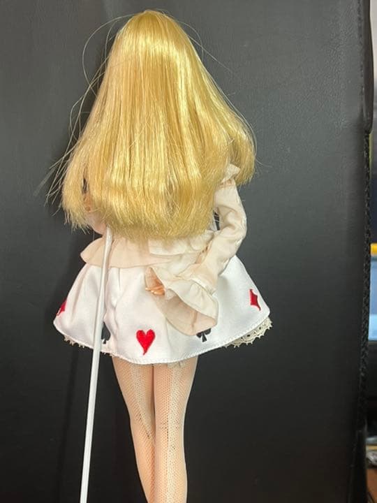 カスタムドール　カスタムベット