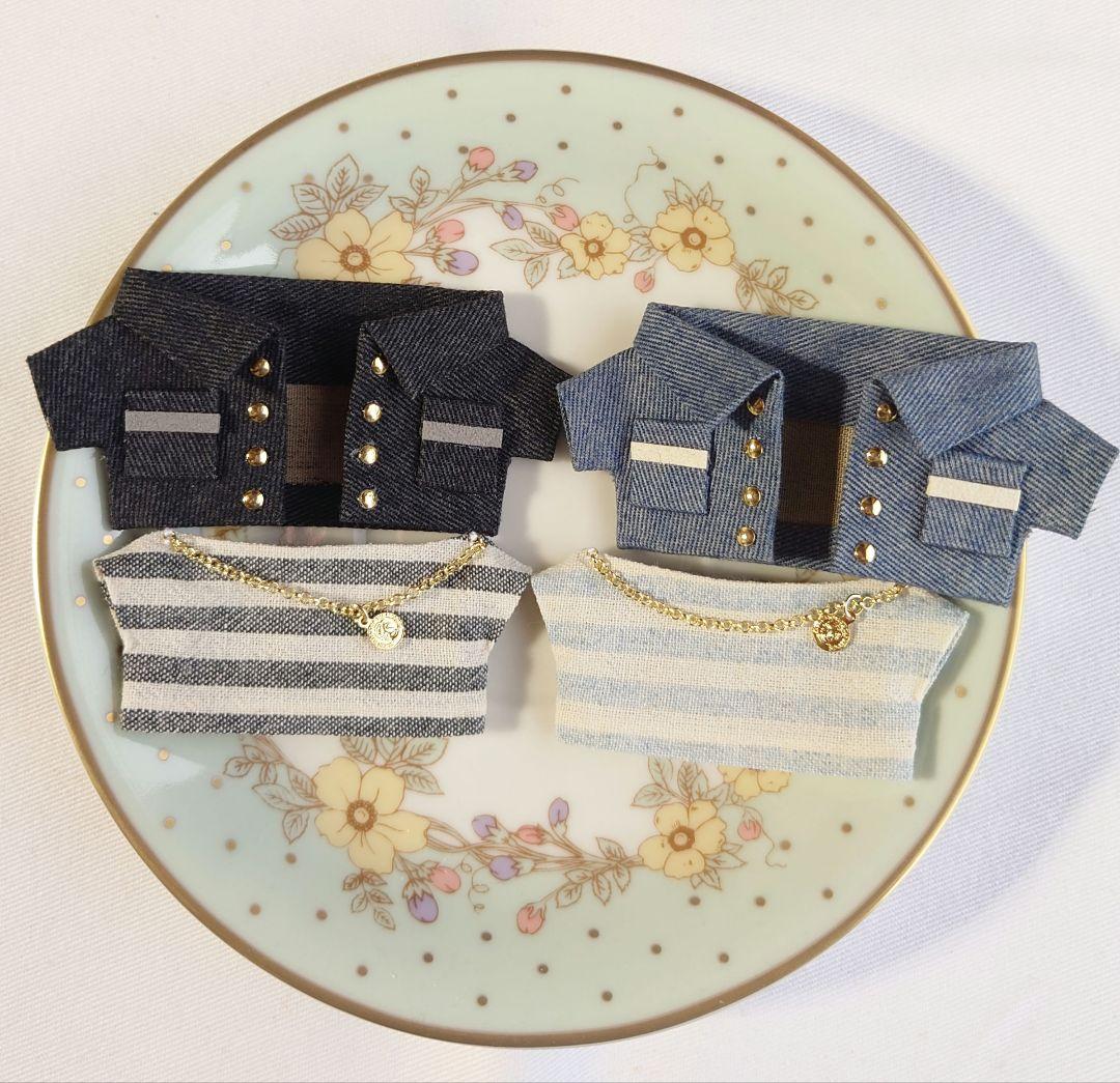 E55　ぬい服　ぬいぐるみ服　ハンドメイド
