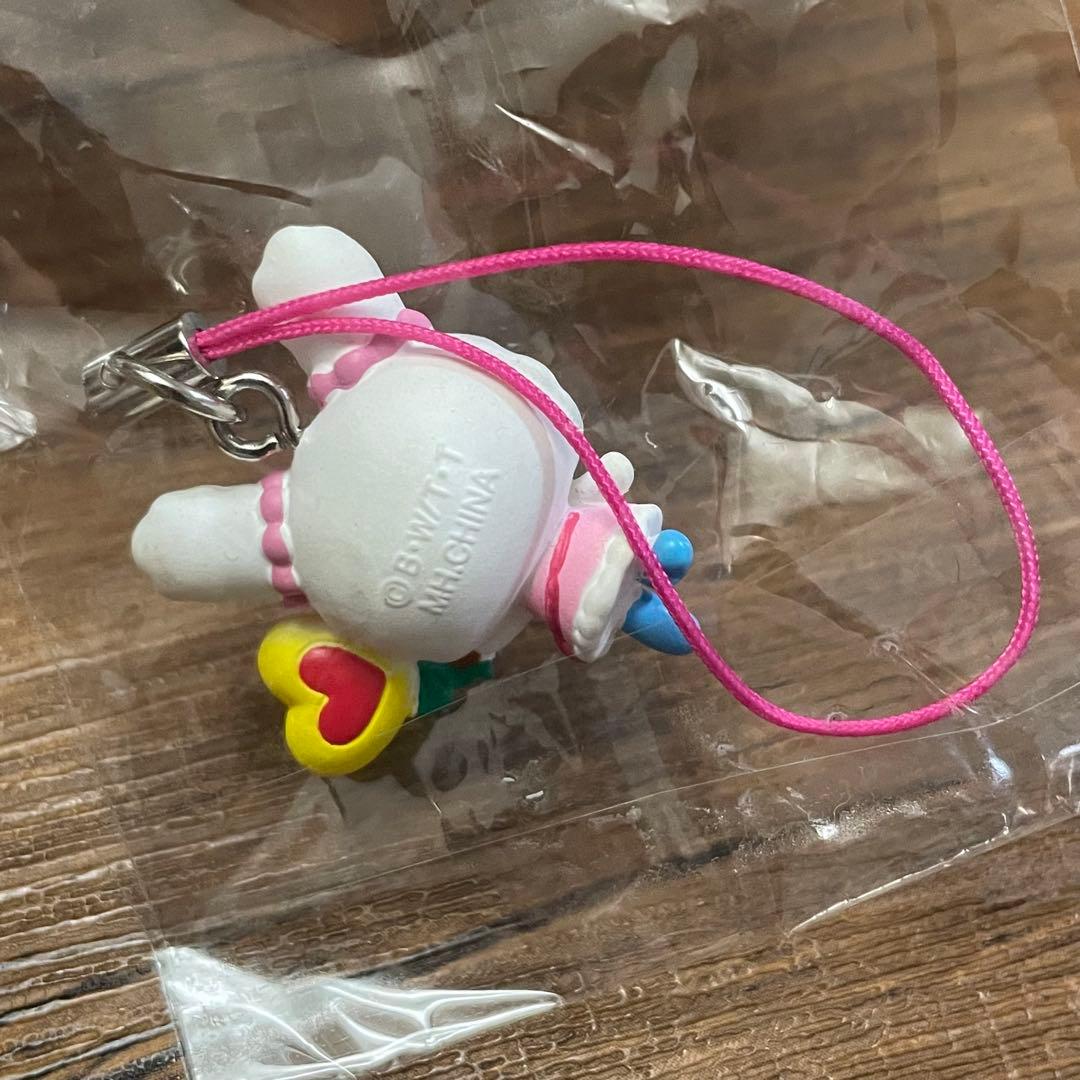 たまごっち　おやつたいむ　ラブリっち　ストラップ　キーホルダー　マスコット