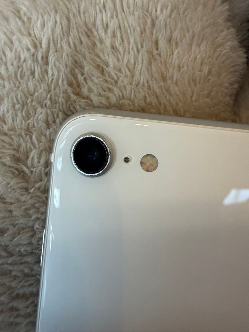 iPhone se2 ホワイト　64GB