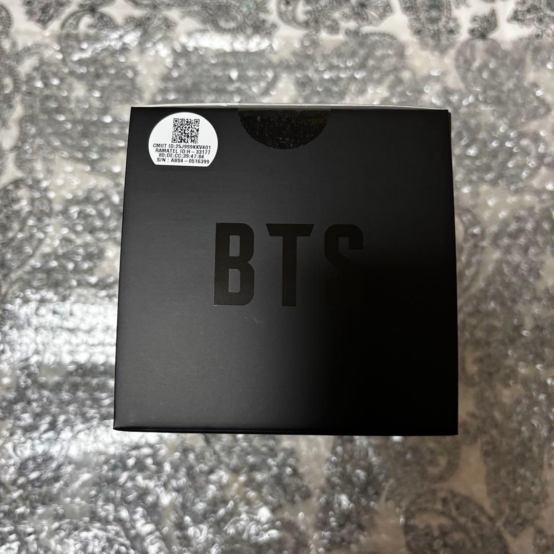 アミボム BTS OFFICIAL LIGHT STICK VER.4