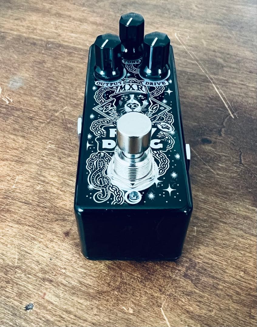 ギター MXR / RAW DAWG Eric Gales