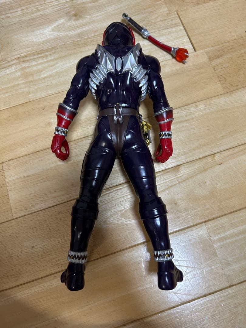 仮面ライダーヒビキ　ビッグサイズ　フィギュア　まとめ