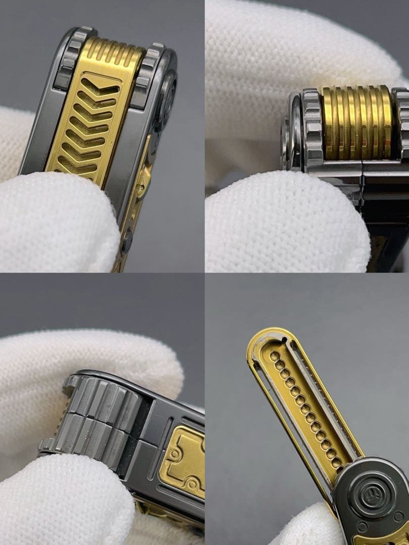 「正規品」SEKI cyber 2in1 フィジェットトイ　EDC 夜光 音叉