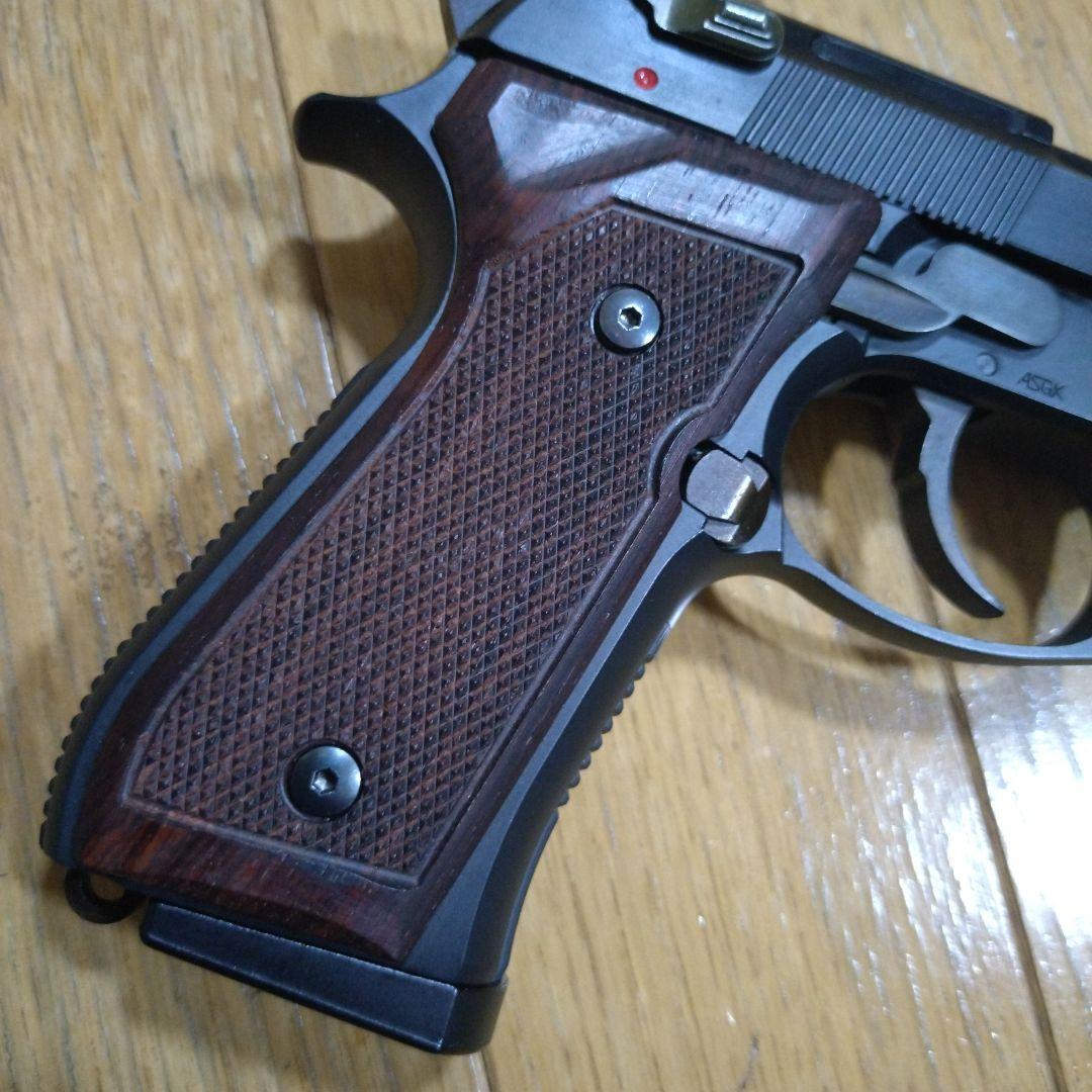 ウエスタンアームズ　ベレッタ　M9A1