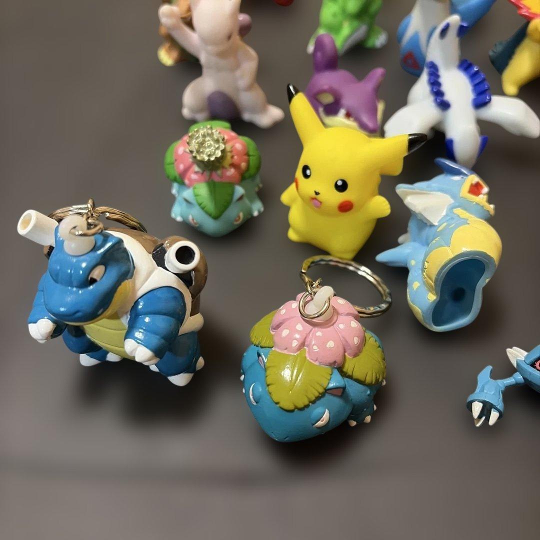 ★美品　ポケモン フィギュア 約30体セット メタング　カイオーガ　フシギバナ