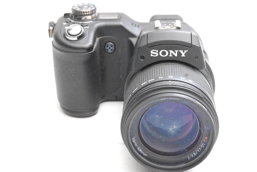 SONY CyberShot DSC-F828 (訳アリ品）
