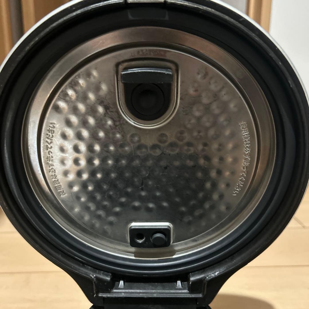 バルミューダ ザゴハン K02A-BK 炊飯器 動作OK 使用感あり 格安