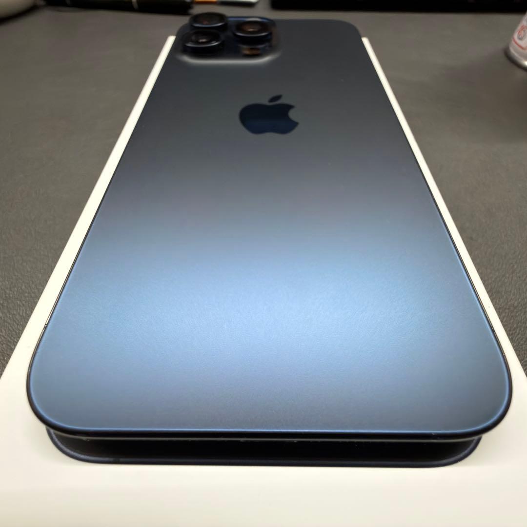 iPhone 15Pro Max【SIMフリー・256GB・ブルーチタニウム】