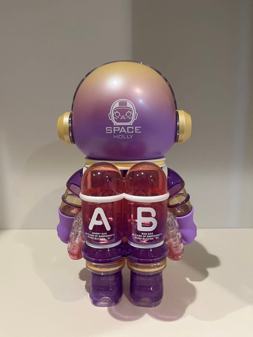 その他 MEGASPACEMOLLY SOFTDRINKS 400% moscow