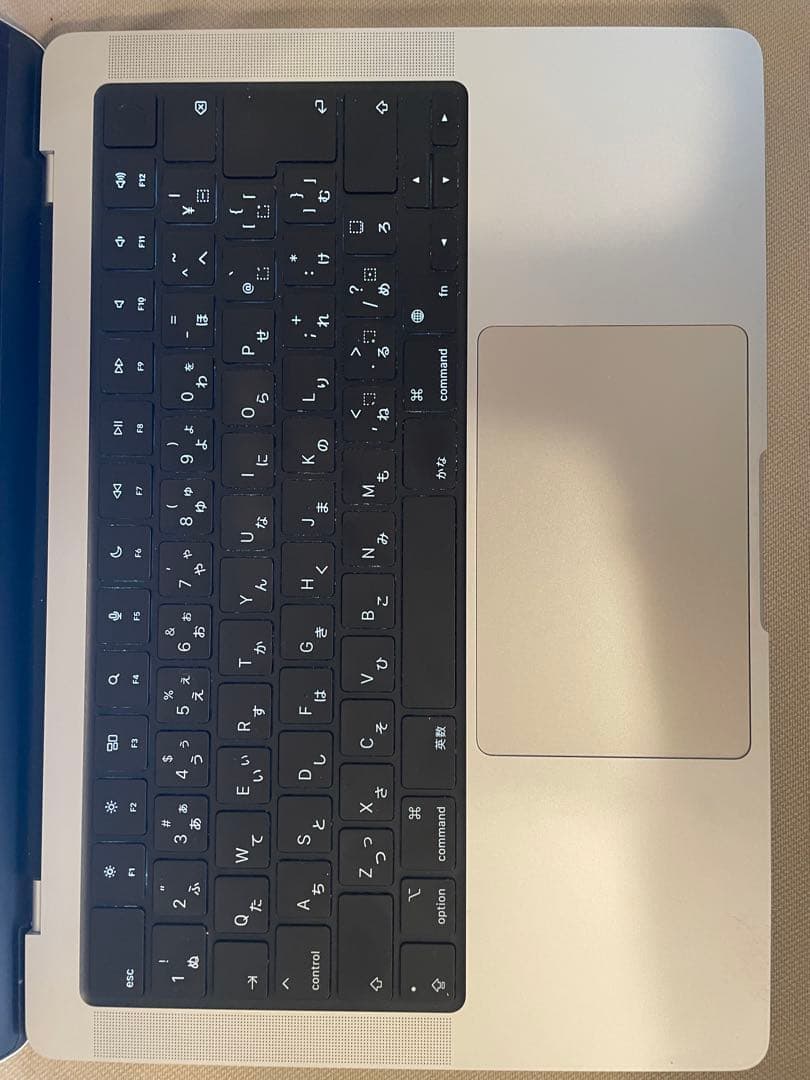 MacBook本体 Apple Macbook Pro M1 32GB 1TB BT87%
