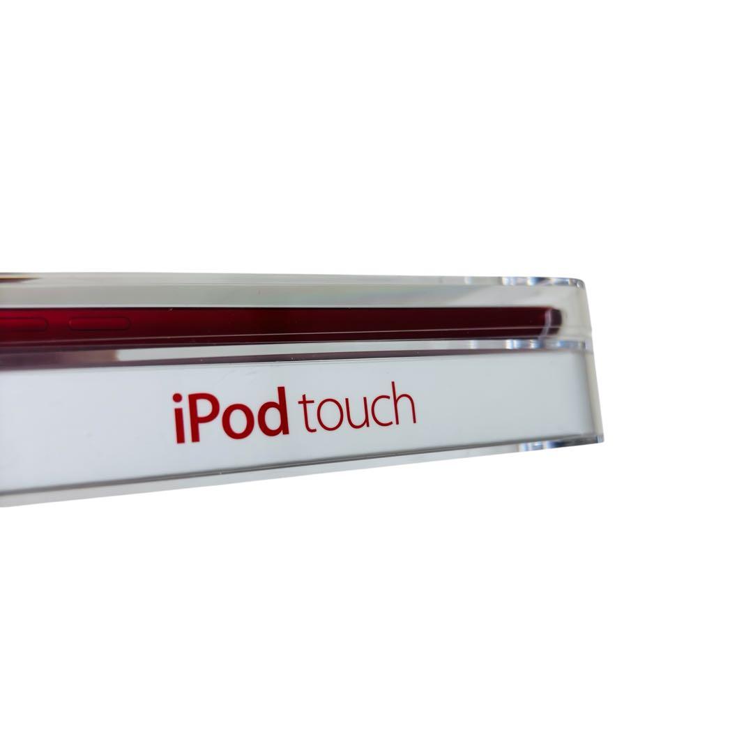 【美品】iPod touch 第6世代 16GB 赤　PRODUCT RED
