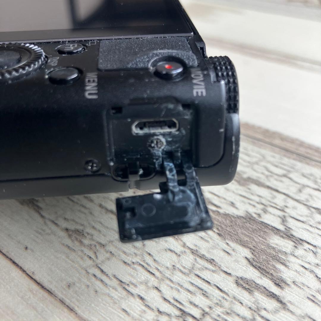 ジャンク｜SONY Cyber-shot サイバーショット DSC-RX100