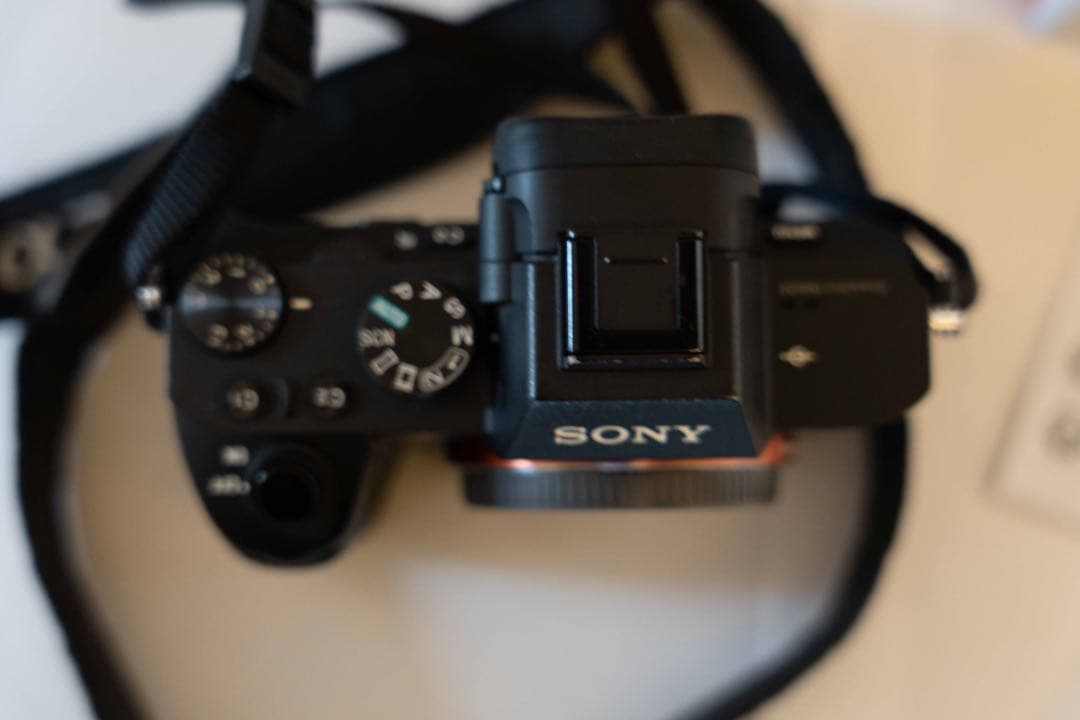 sony α7ⅱ 予備バッテリー付き　ILCE - 7m2 ボディ