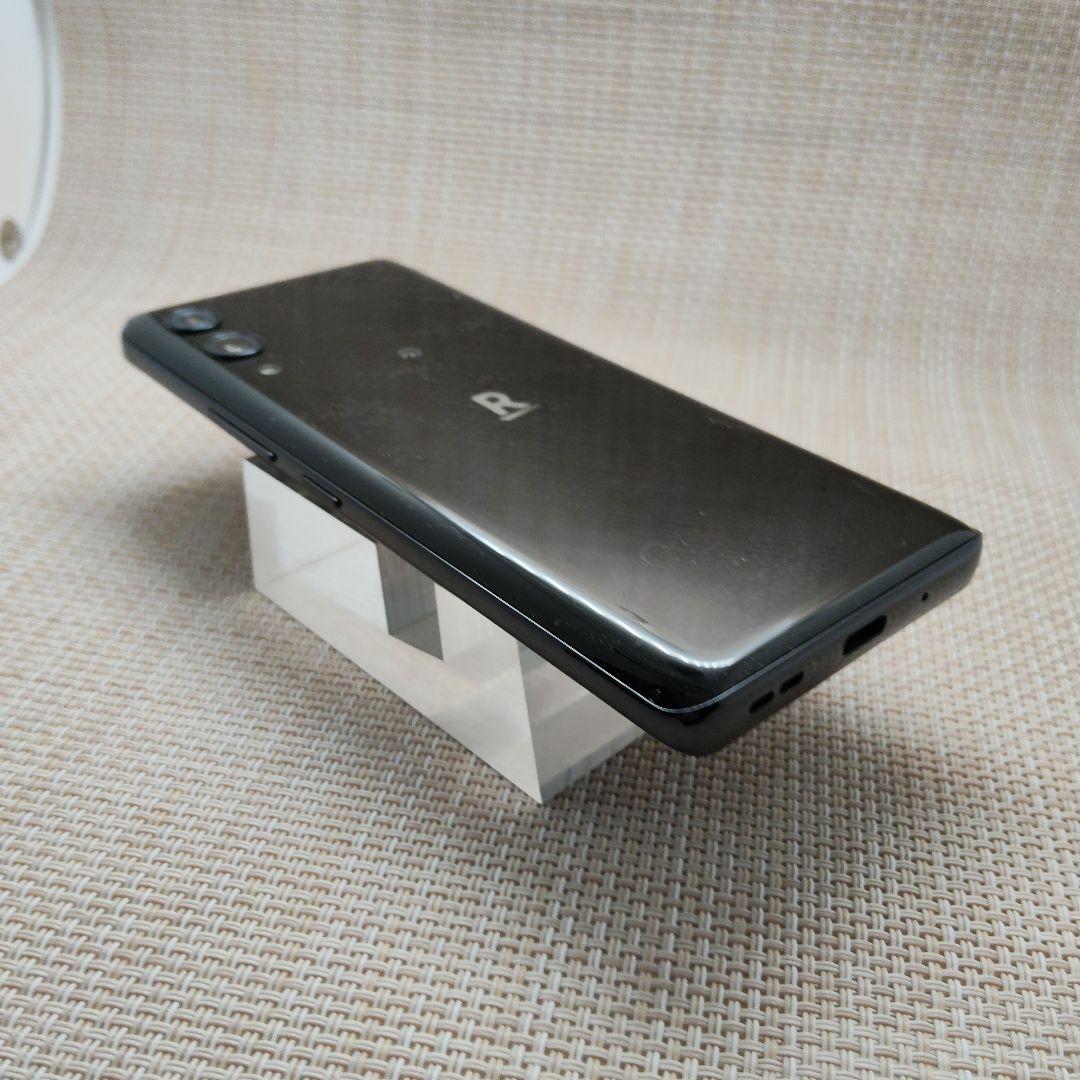 ⑩Rakuten Hand 5G P780　ブラック　128GB SIMフリー