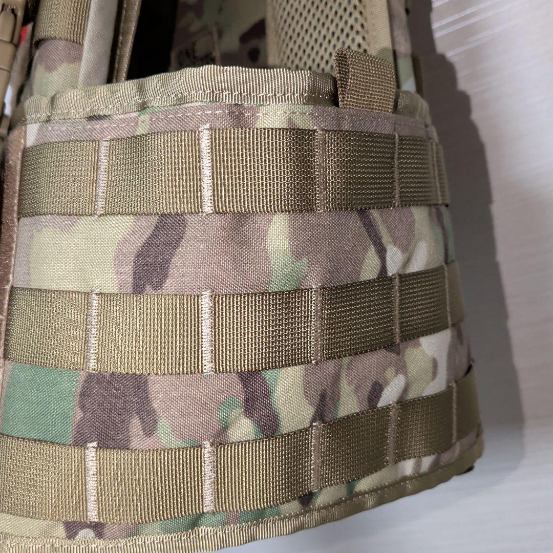 Onetigris Griffin AFPC プレートキャリア　ダミープレート付