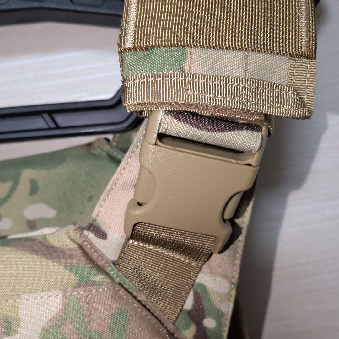 Onetigris Griffin AFPC プレートキャリア　ダミープレート付