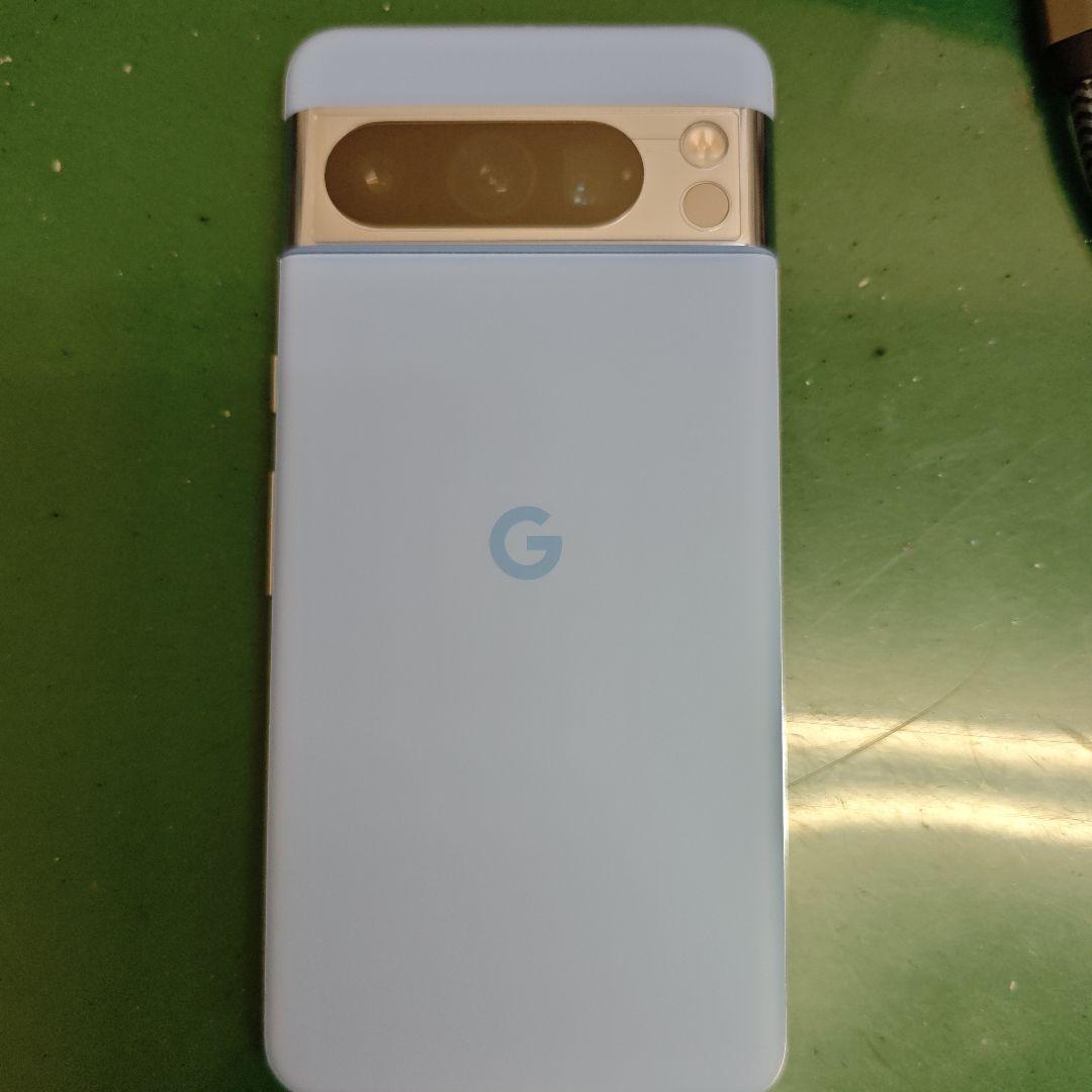 【美品】Google Pixel 8 Pro 本体 SIMフリー 128gb