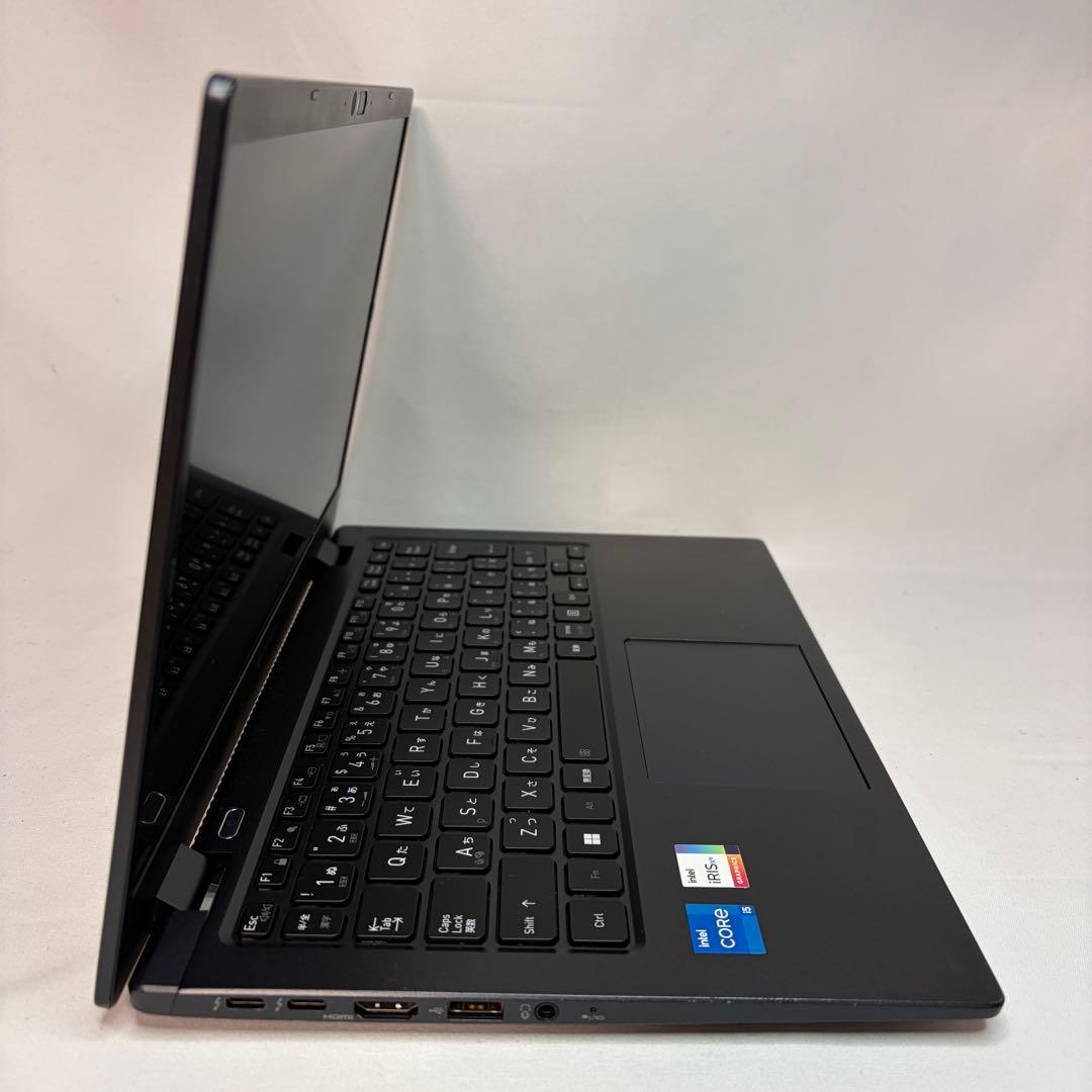 準美品 dynabook G83/KU 第12世代 i5 16GB 512GB