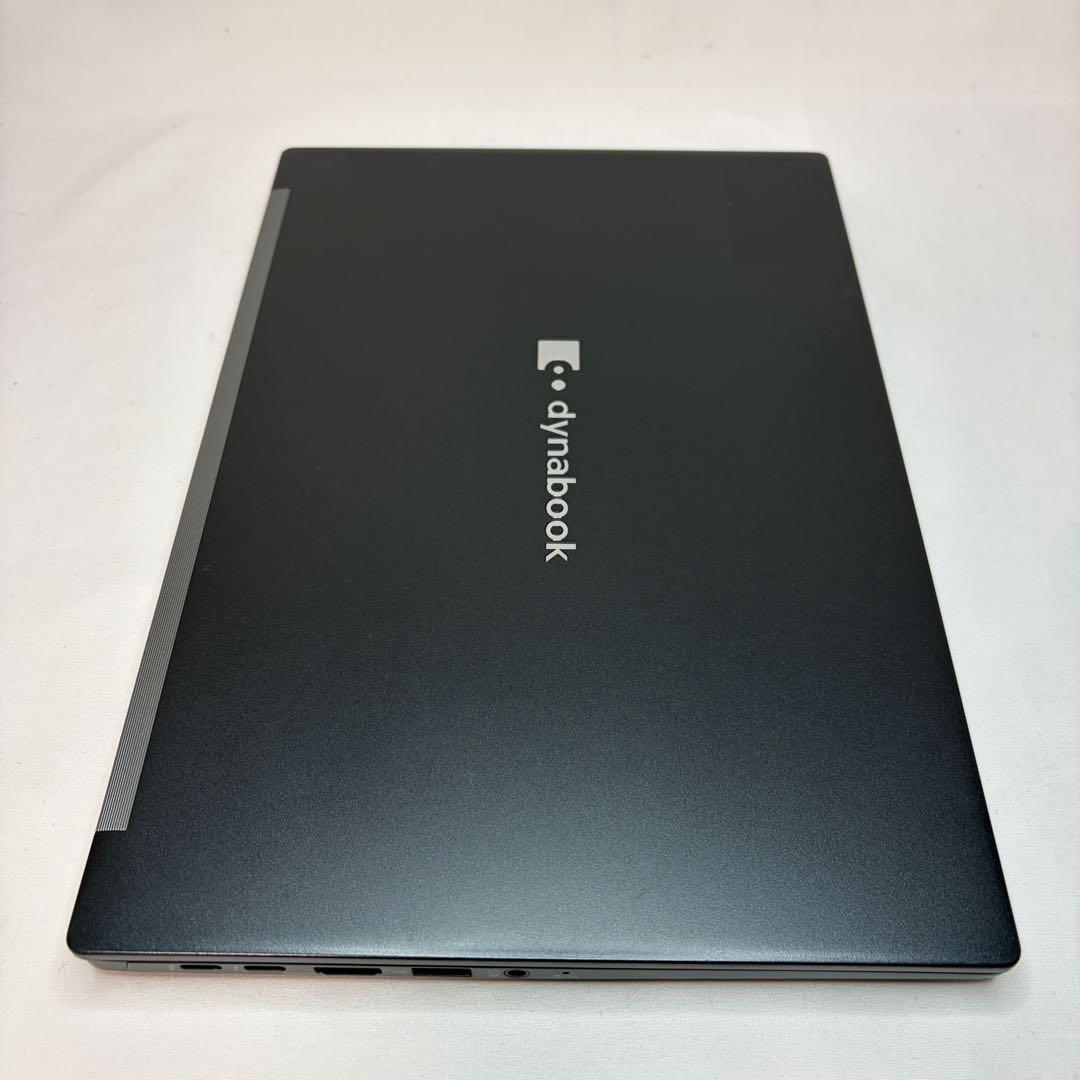 準美品 dynabook G83/KU 第12世代 i5 16GB 512GB