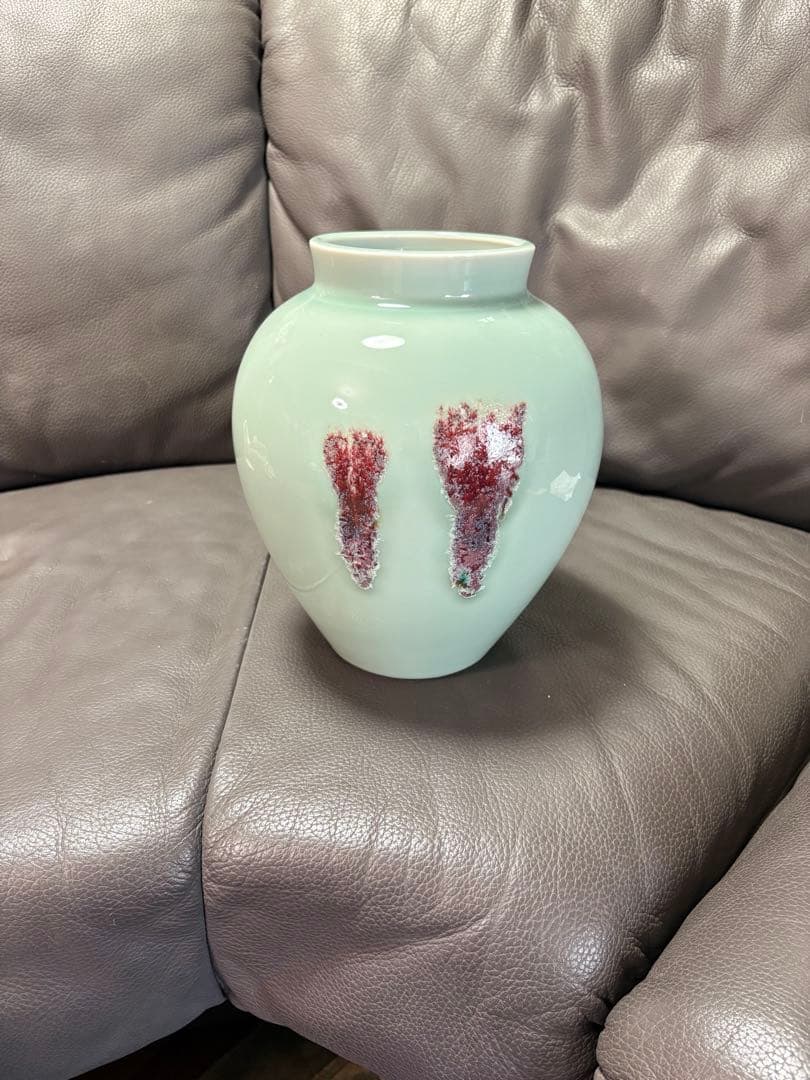 花瓶　置物