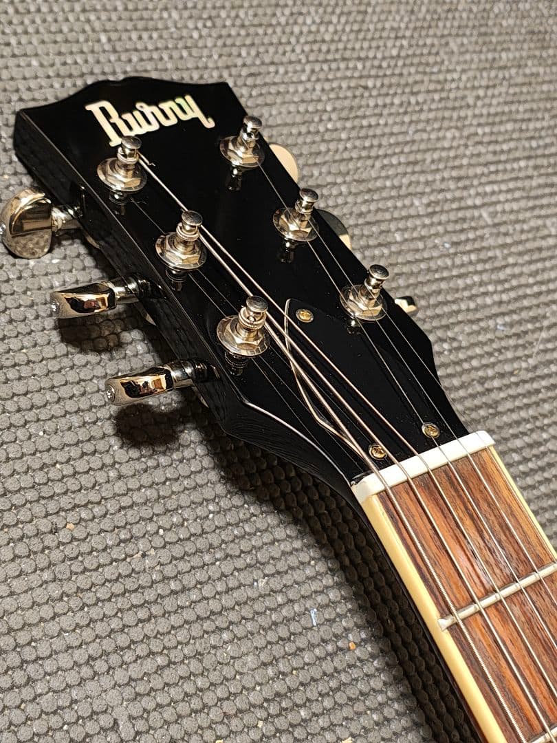 売約済み！Burny335モデルSRSA-65/極美ミントコンデション