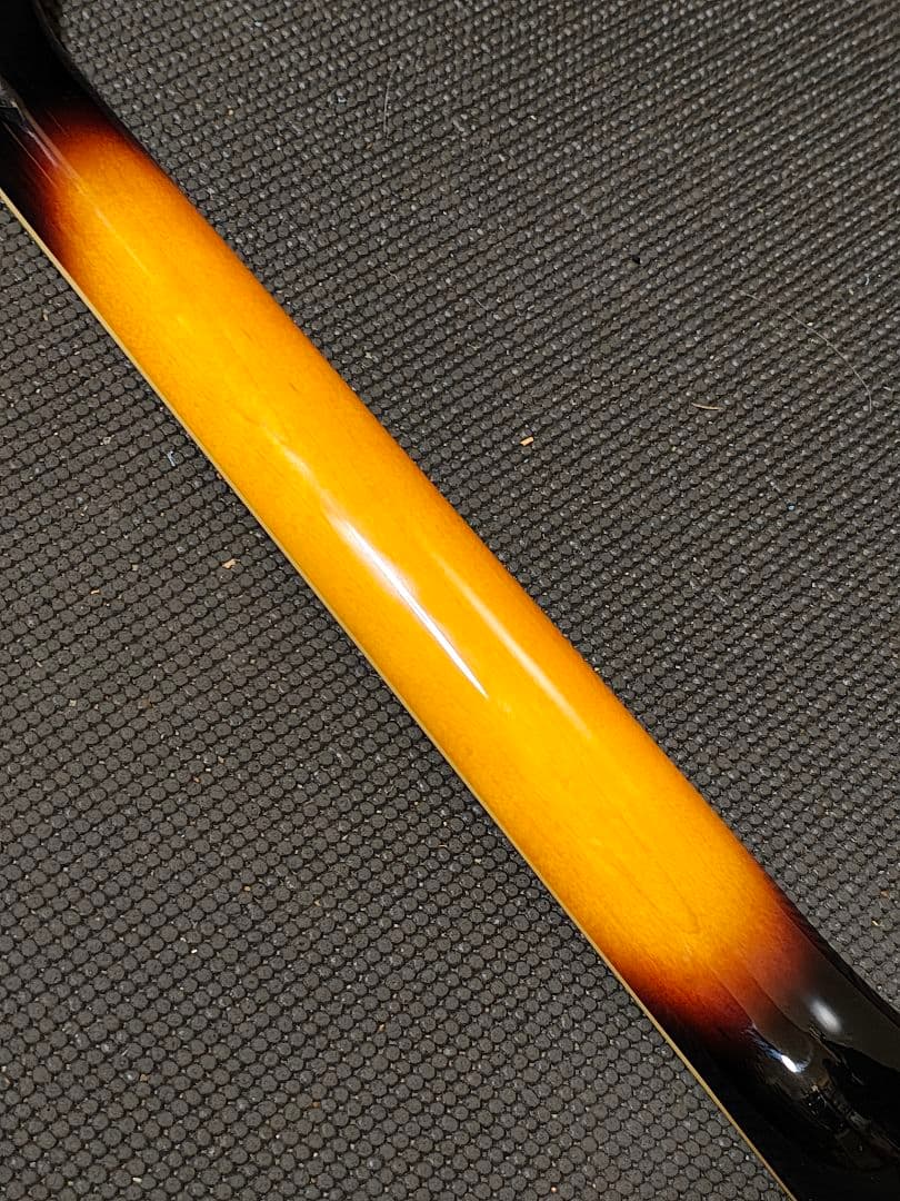 売約済み！Burny335モデルSRSA-65/極美ミントコンデション