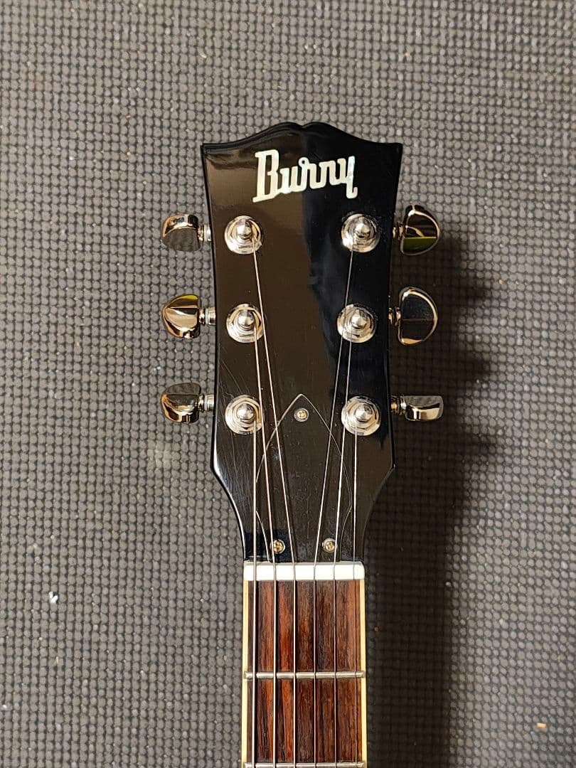 売約済み！Burny335モデルSRSA-65/極美ミントコンデション