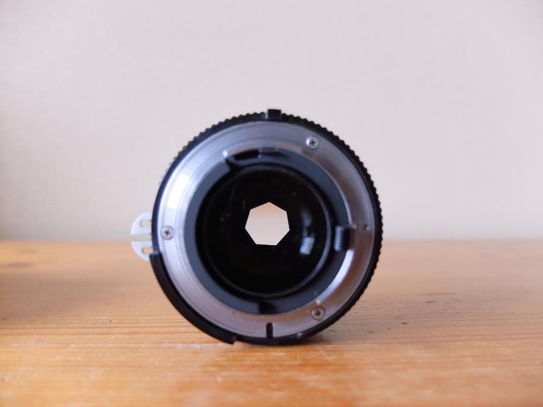 Nikon FM ブラック♡Nikkor 50mm f1.4