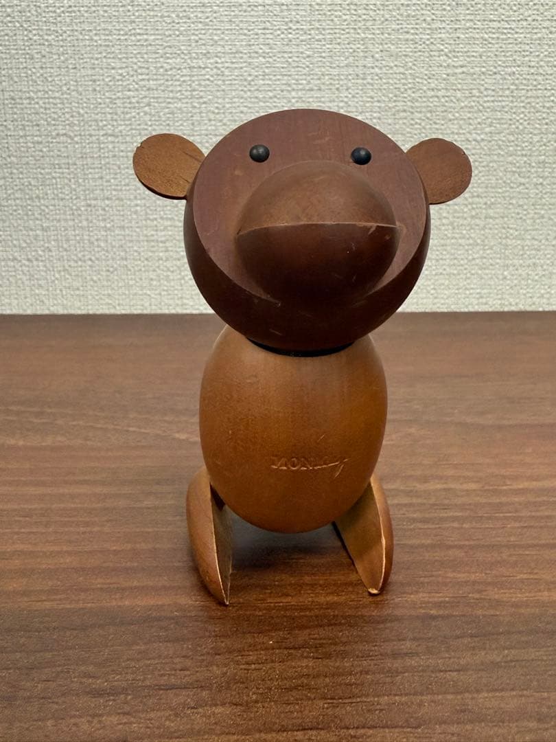 【送料込み】千趣会　ロイヤルペット　10体SENSHUKAI 木製　ヴィンテージ