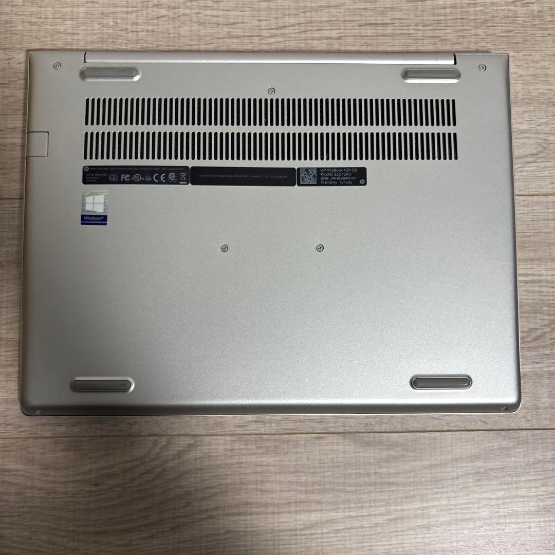 Yuki❗️HP PROBOOK ノート型パソコンPC 状態良好