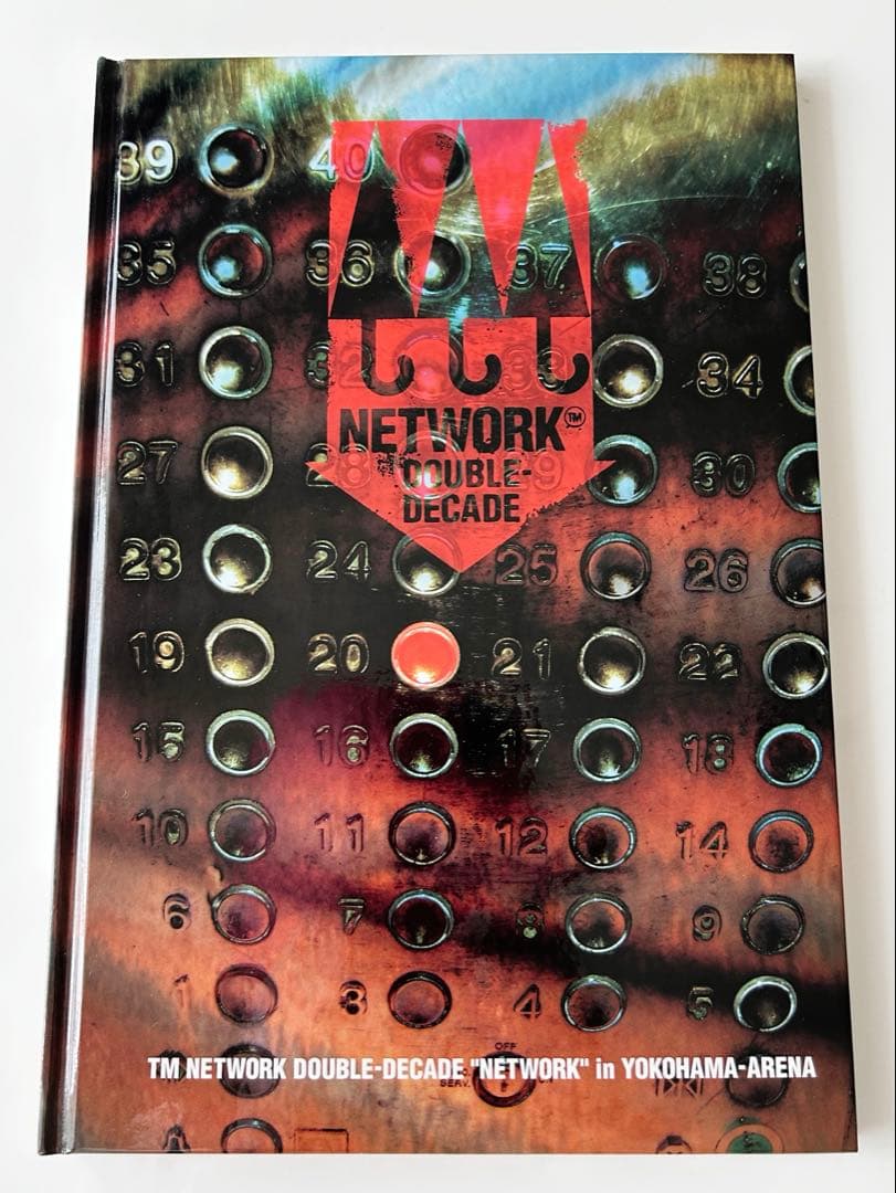 【7冊セット】TM NETWORK パンフレット 写真集 ＋2冊（ご希望の方）