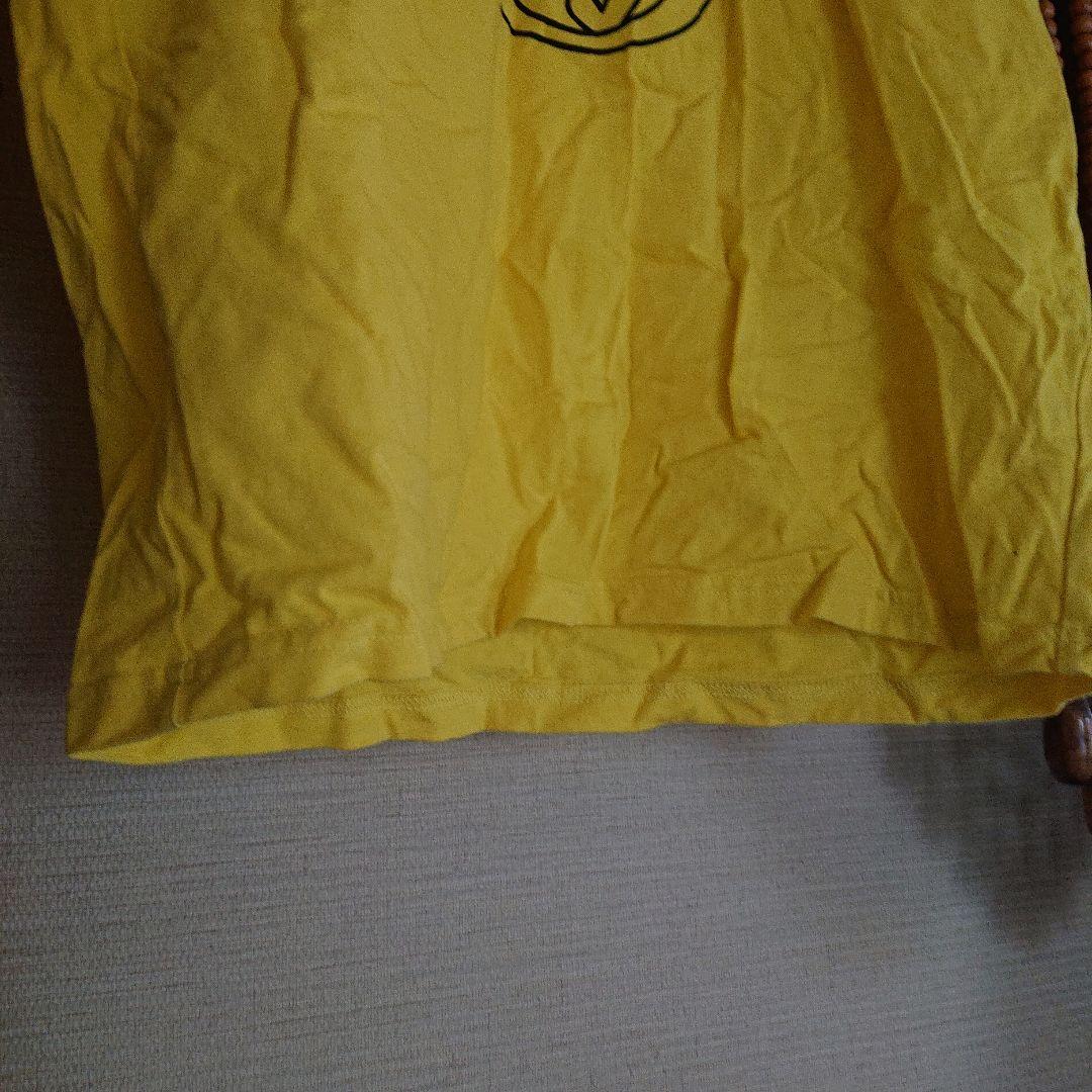 JYUSHIMATSU イエロー Tシャツおそ松くん