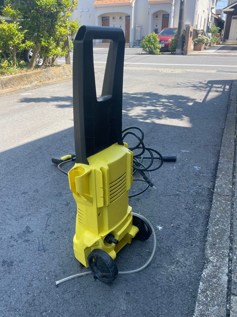 ダイ　KARCHER K2