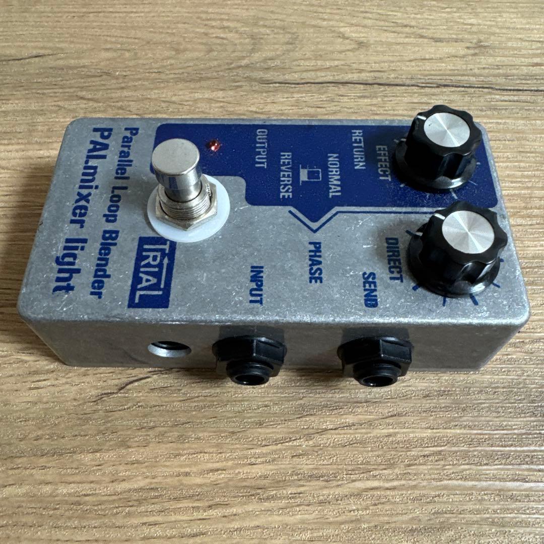 ギター TRIAL PALmixer light