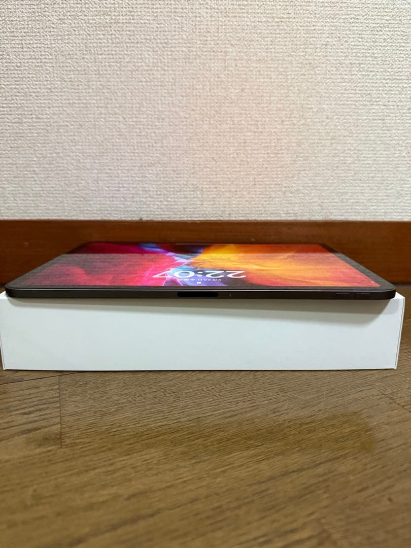 Apple iPad Pro 11インチ スペースグレー