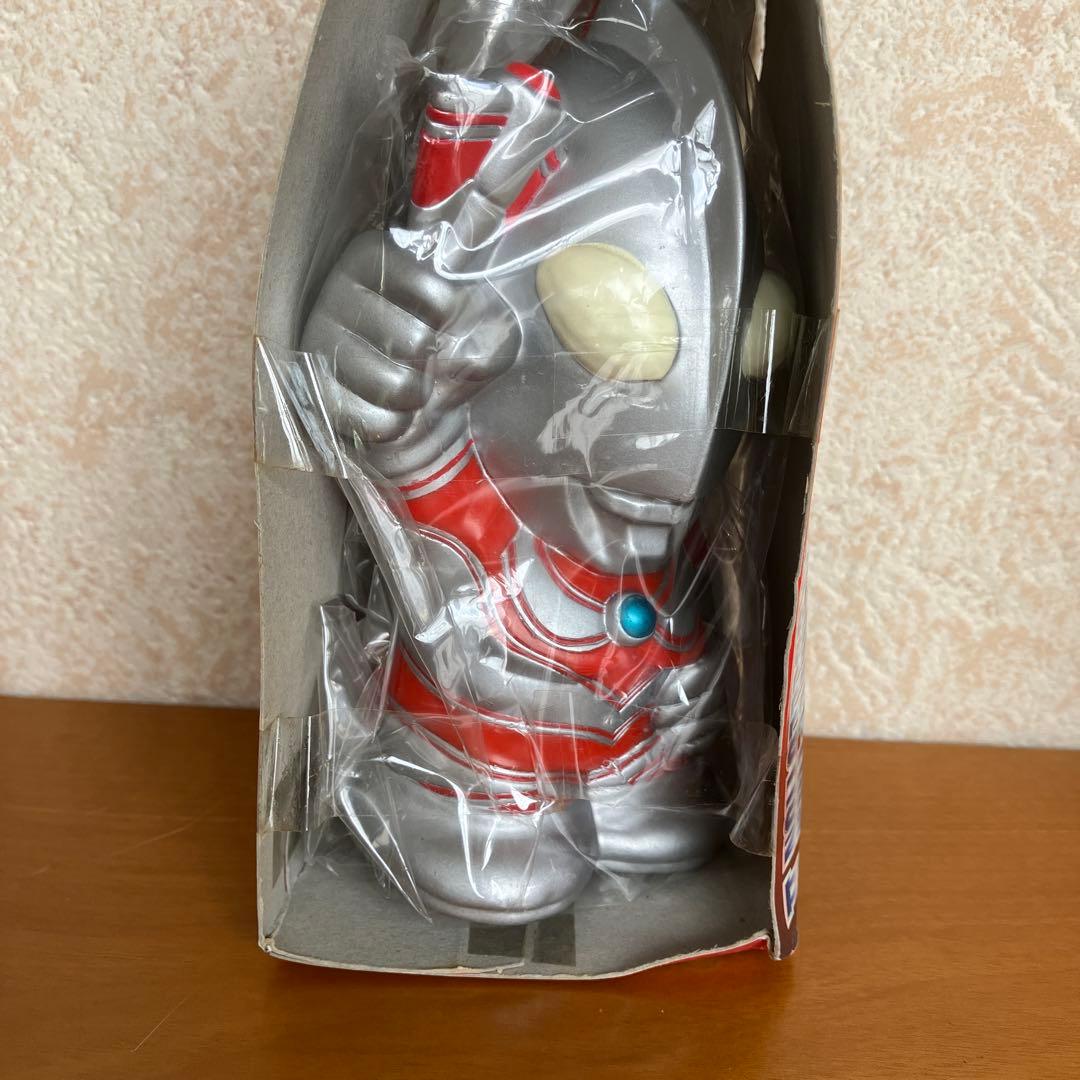 ウルトラマンソフビ貯金箱コレクション1と2全11種セット