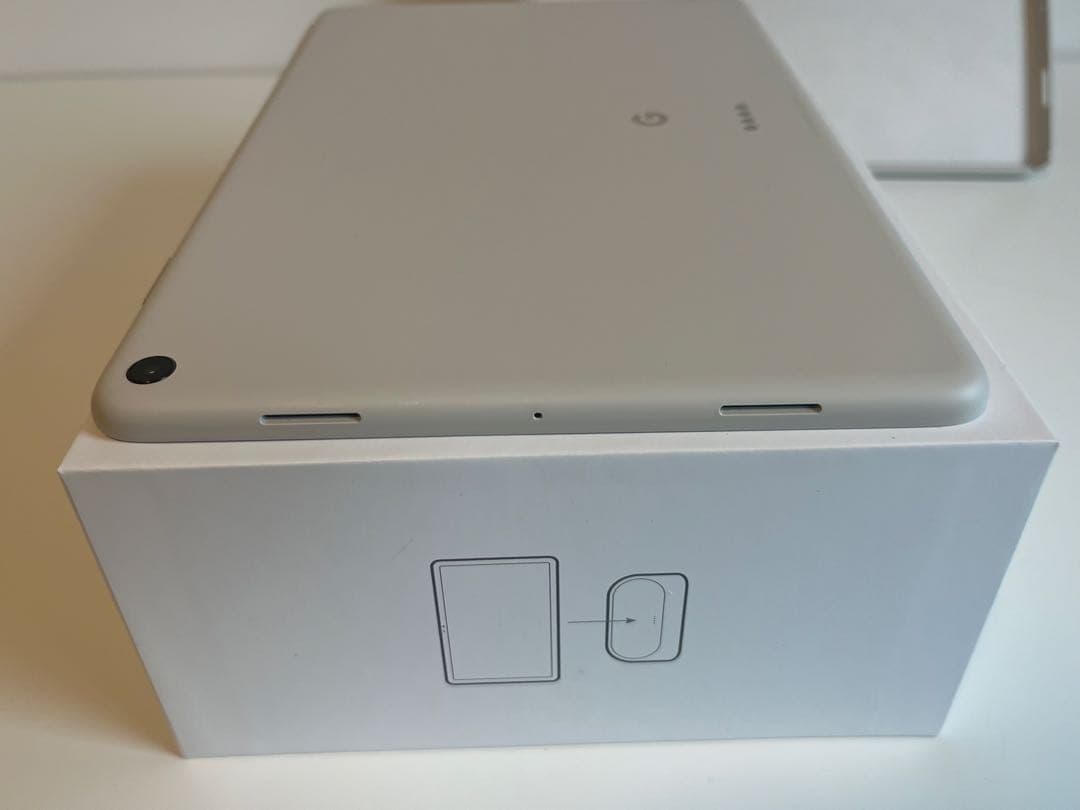 Google Pixel Tablet 純正スピーカー充電台、スタイラスペン付