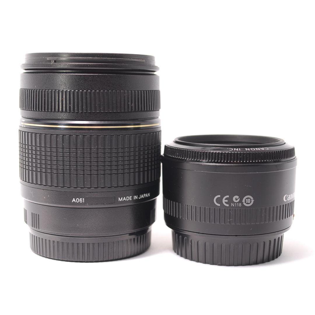 ❤即購入1000円OFF❤Canon 6D 単焦点 50mm ×超望遠万能レンズ