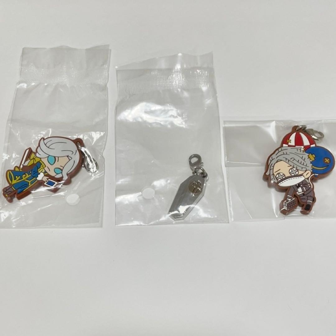第五人格 納棺師 着せ替えぬいぐるみ グッズセット