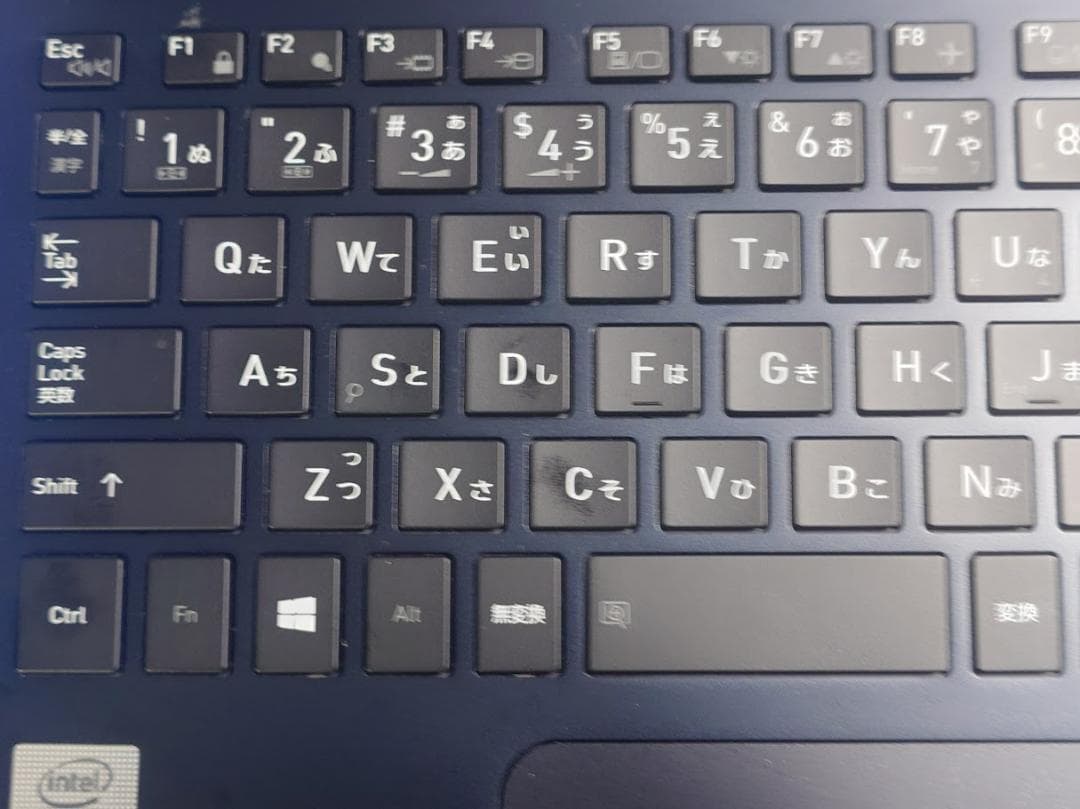 Windowsノート本体 dynabook G83FS i5-10210U 16GB 512GB 75