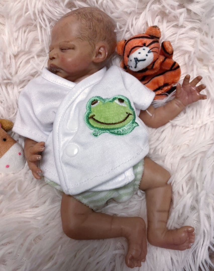 タイムセール♡プリーミーベビーちゃん♡ リボーンドール